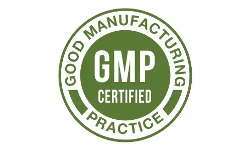 NovuBurn GMP Certified