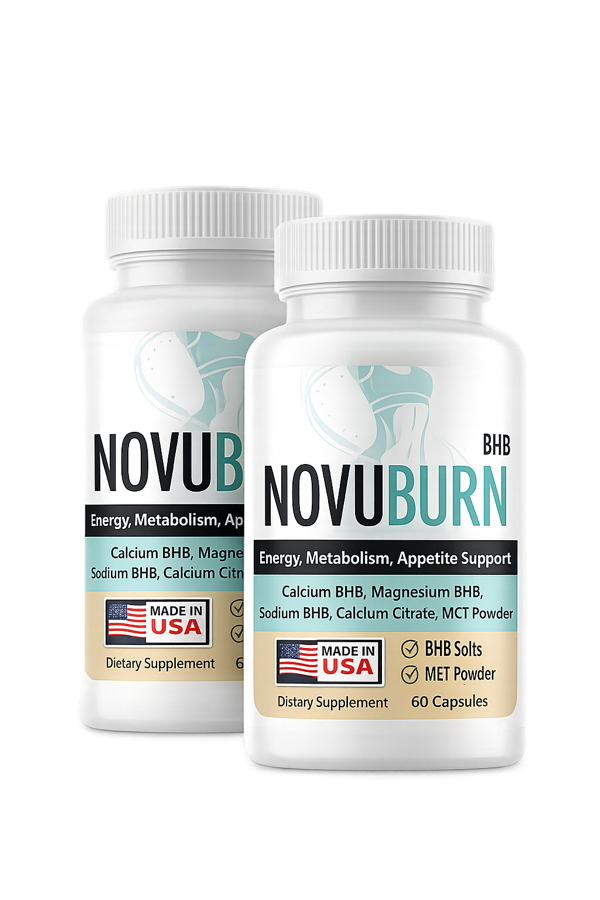 NovuBurn 1 Bottle