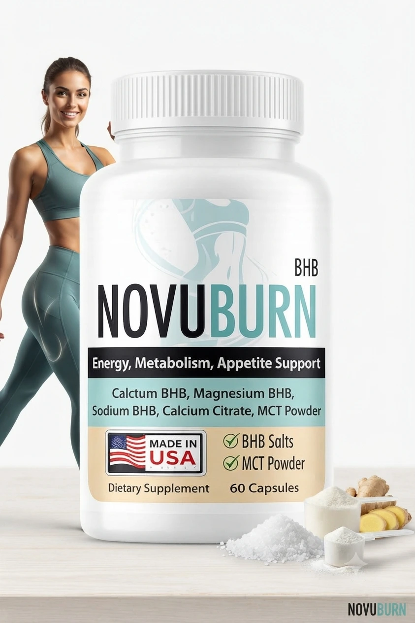 NovuBurn Dietary Supplement